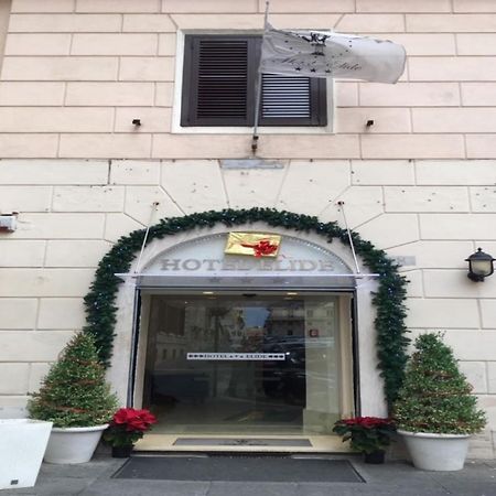 Hotel Elide Рим Екстер'єр фото