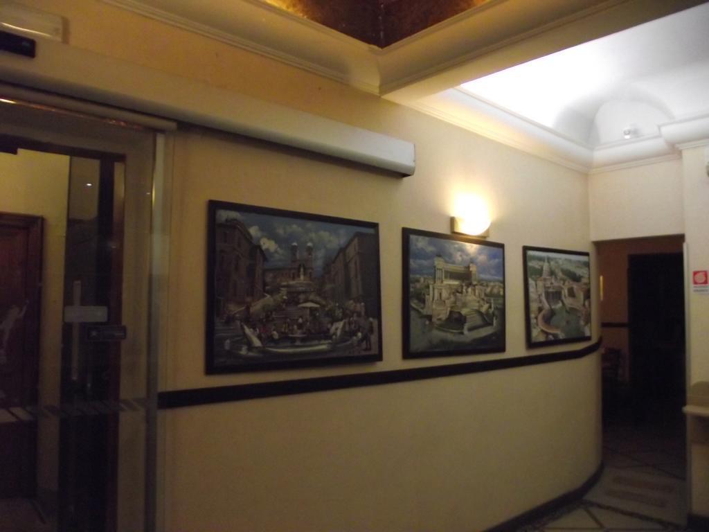 Hotel Elide Рим Екстер'єр фото